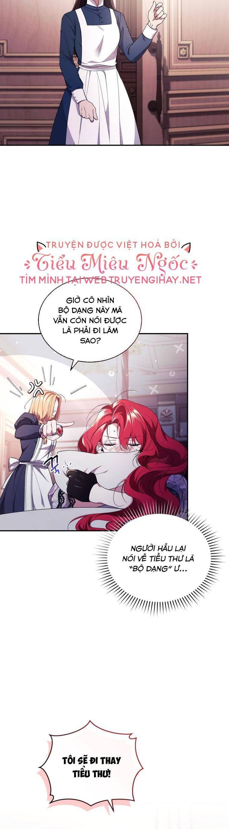 Quý Cô Trở Lại Chapter 42 - Trang 5