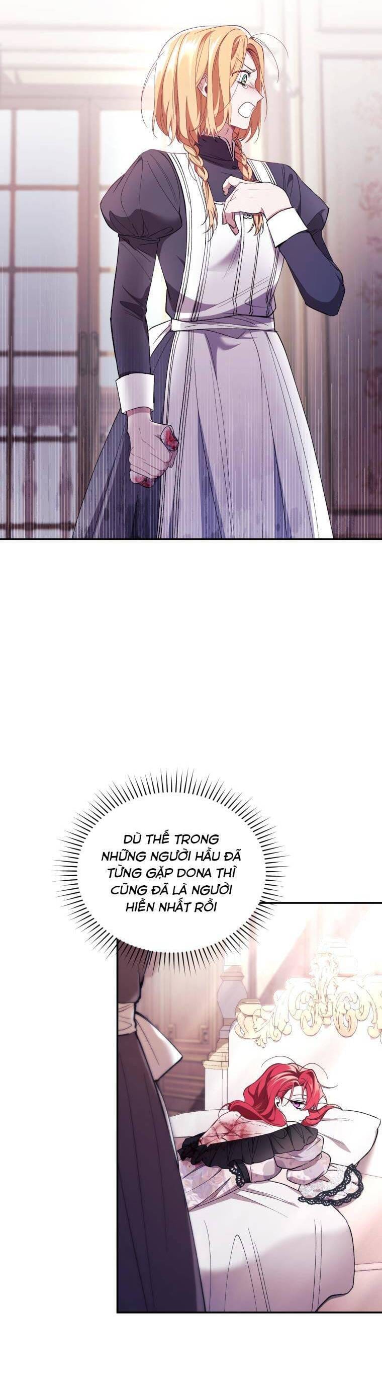 Quý Cô Trở Lại Chapter 42 - Trang 6