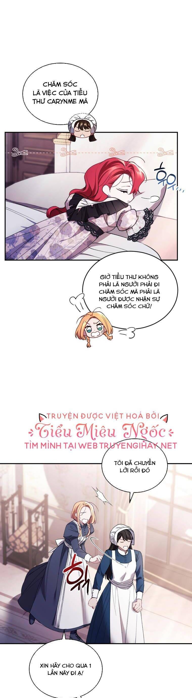 Quý Cô Trở Lại Chapter 42 - Trang 7
