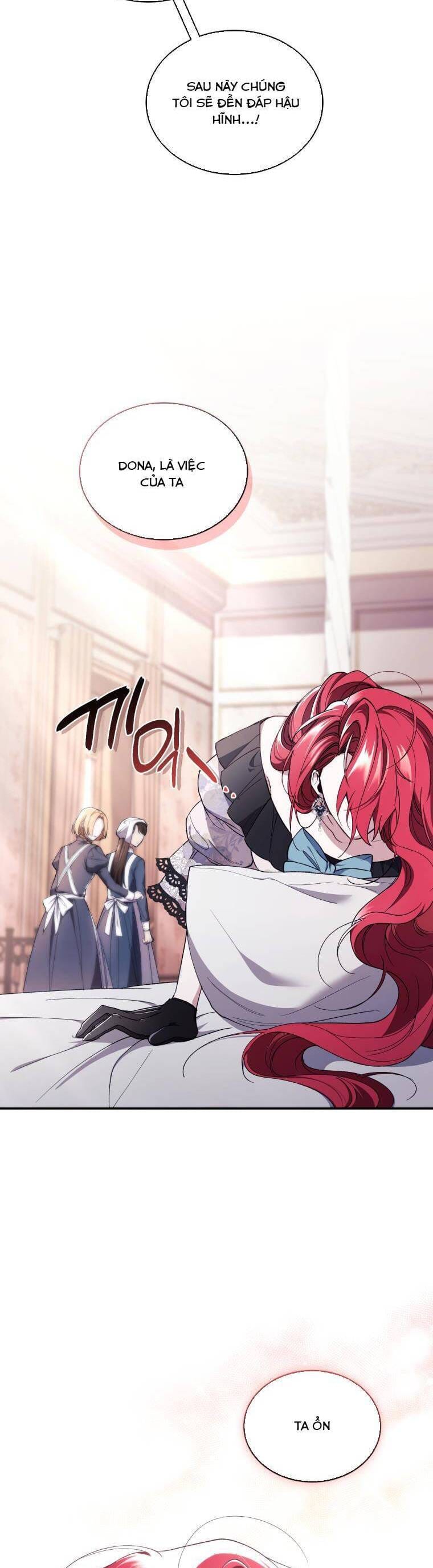 Quý Cô Trở Lại Chapter 42 - Trang 8