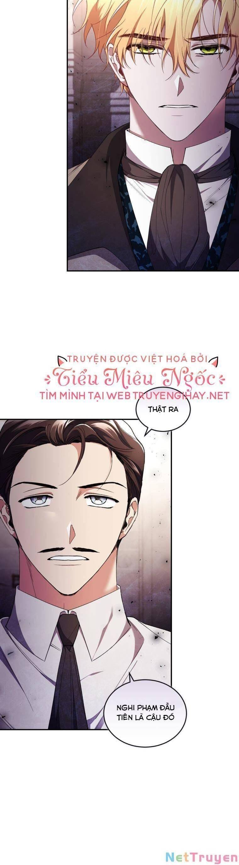 Quý Cô Trở Lại Chapter 43 - Trang 10