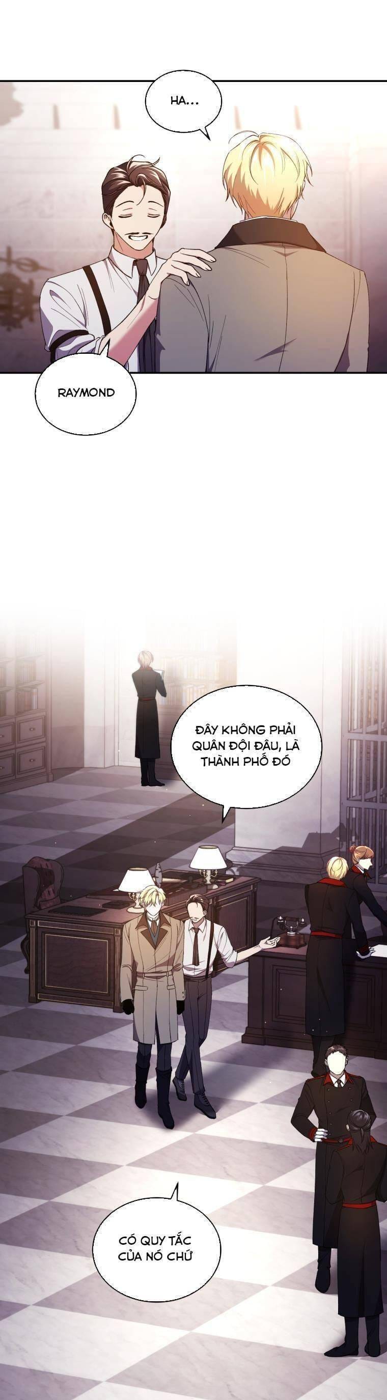 Quý Cô Trở Lại Chapter 43 - Trang 11