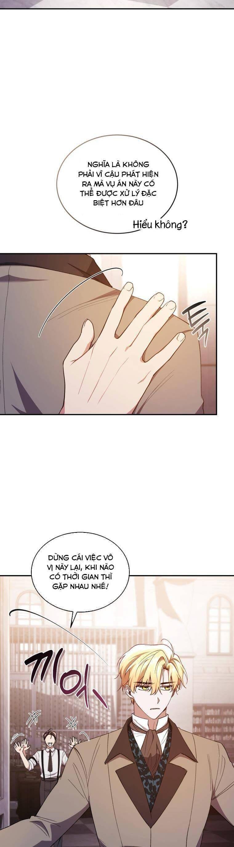 Quý Cô Trở Lại Chapter 43 - Trang 12