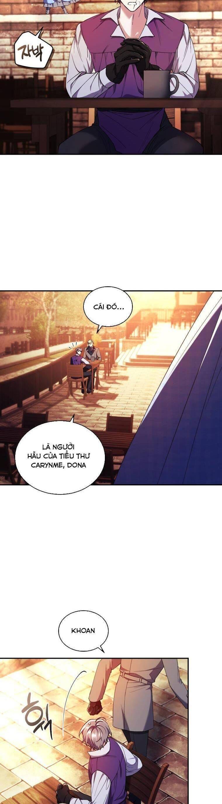 Quý Cô Trở Lại Chapter 43 - Trang 17