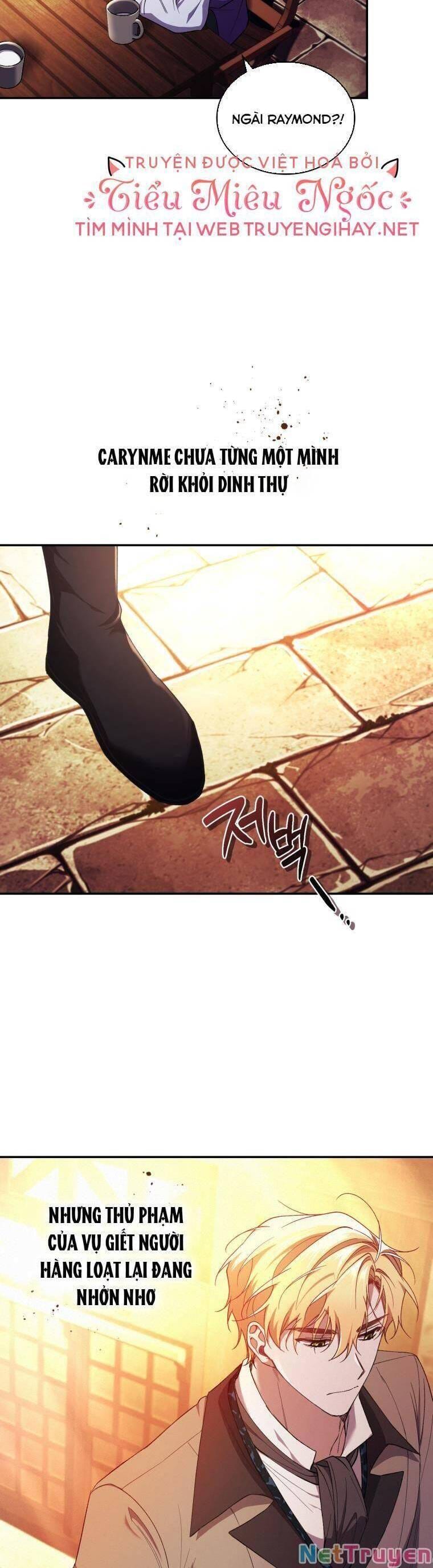 Quý Cô Trở Lại Chapter 43 - Trang 18