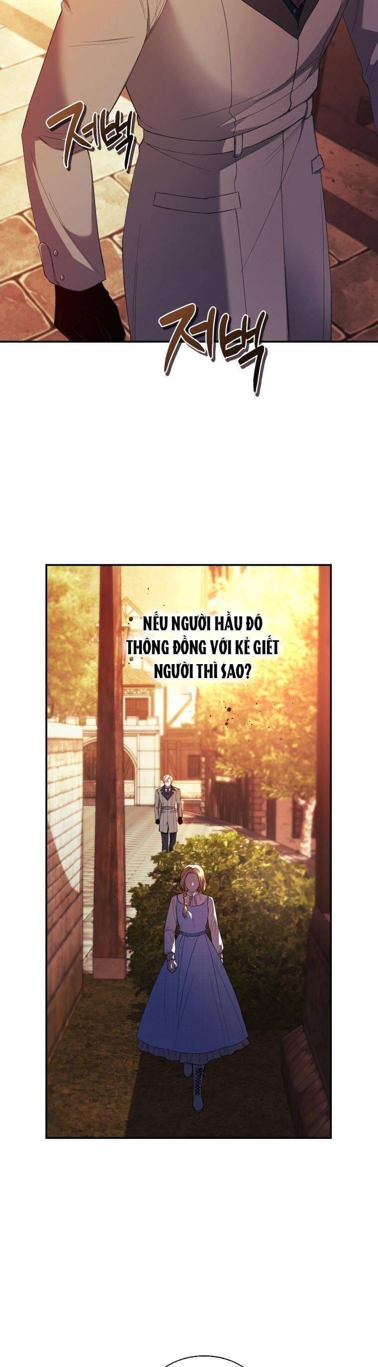 Quý Cô Trở Lại Chapter 43 - Trang 19