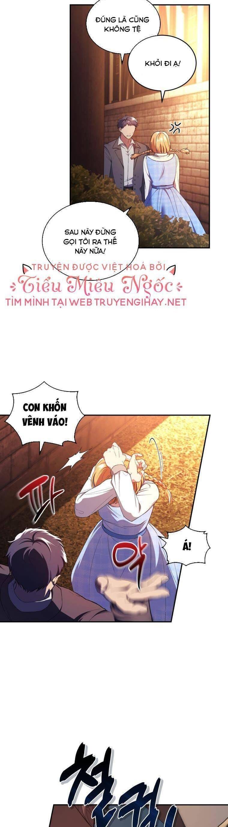Quý Cô Trở Lại Chapter 43 - Trang 20