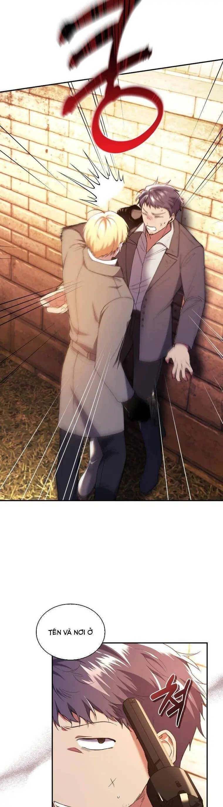 Quý Cô Trở Lại Chapter 43 - Trang 22