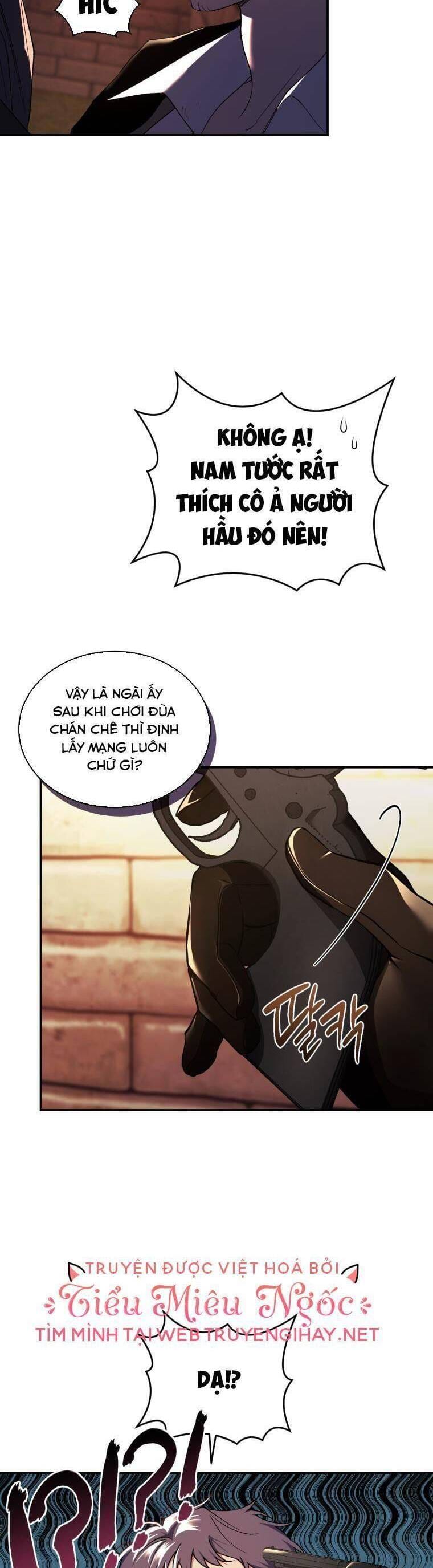Quý Cô Trở Lại Chapter 43 - Trang 25