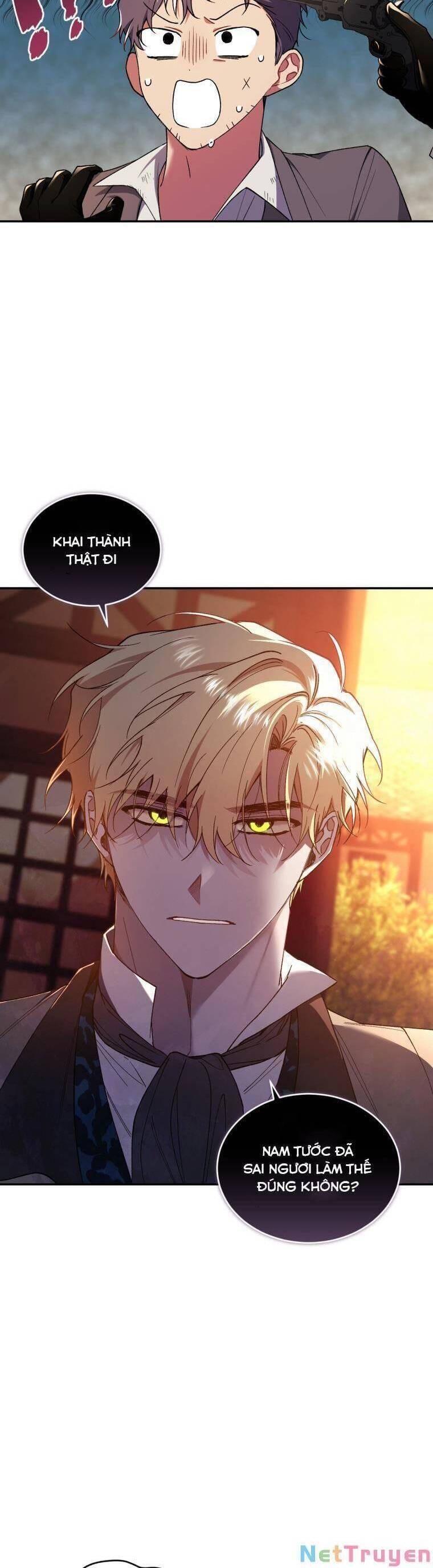 Quý Cô Trở Lại Chapter 43 - Trang 26