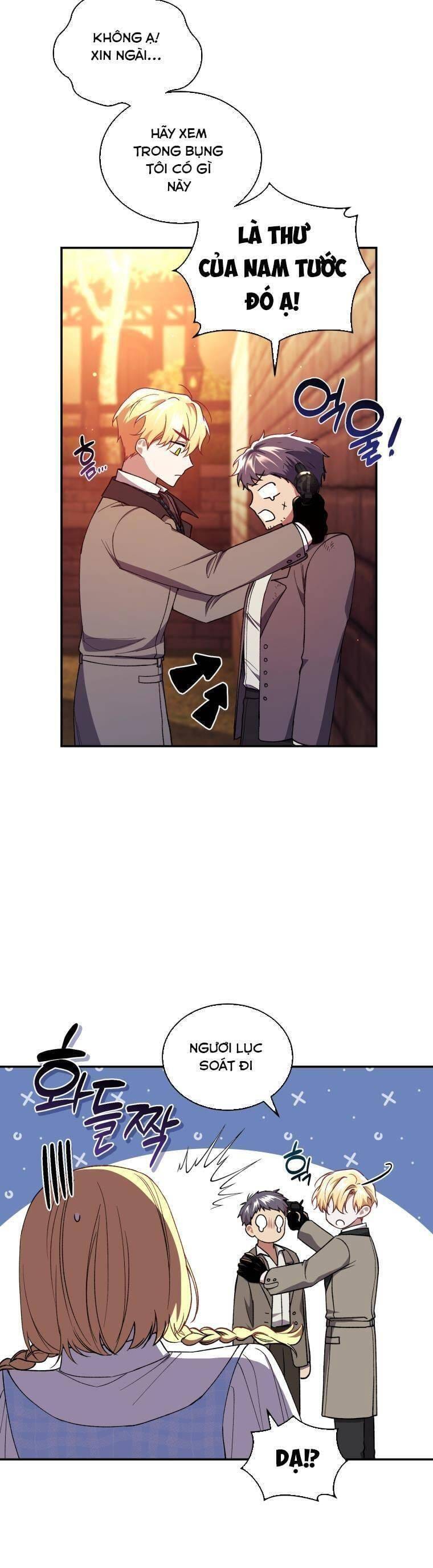Quý Cô Trở Lại Chapter 43 - Trang 27