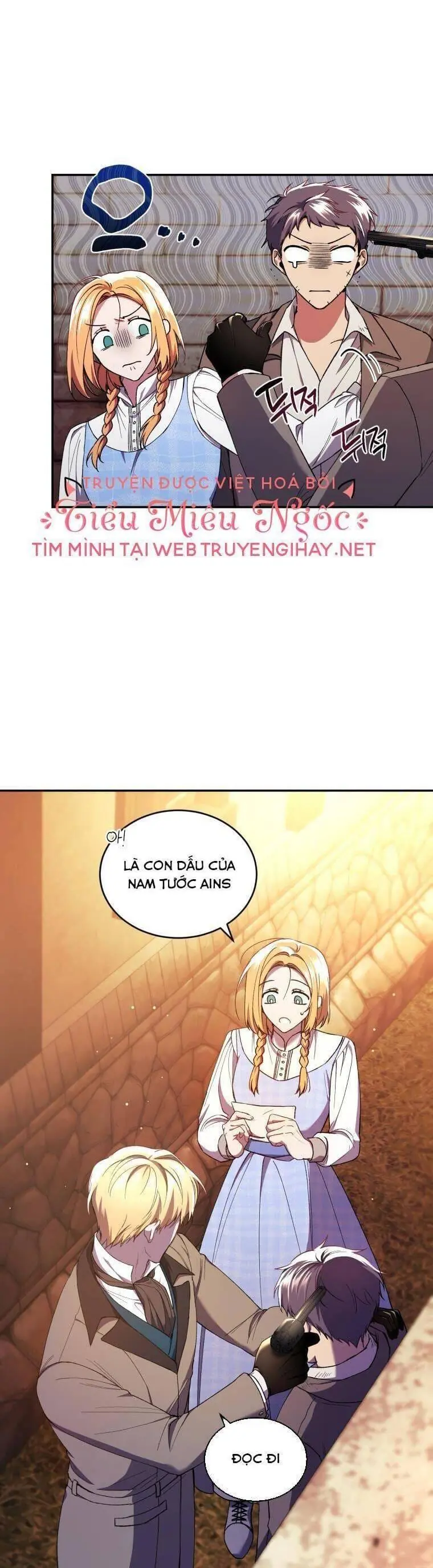 Quý Cô Trở Lại Chapter 43 - Trang 28