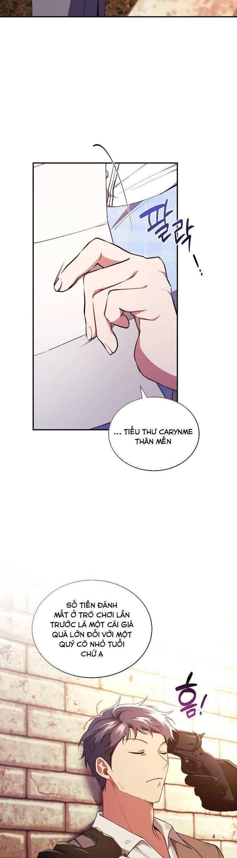 Quý Cô Trở Lại Chapter 43 - Trang 29