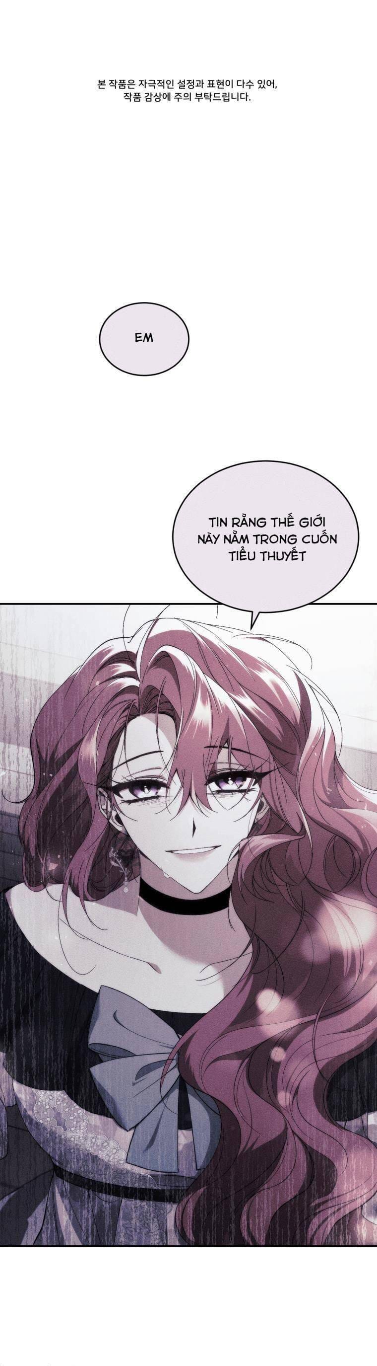 Quý Cô Trở Lại Chapter 43 - Trang 3