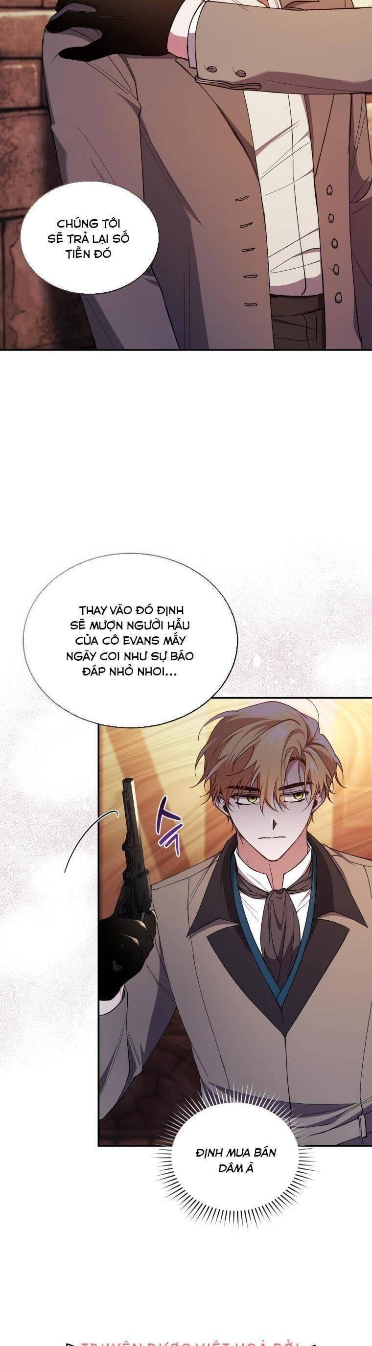 Quý Cô Trở Lại Chapter 43 - Trang 30