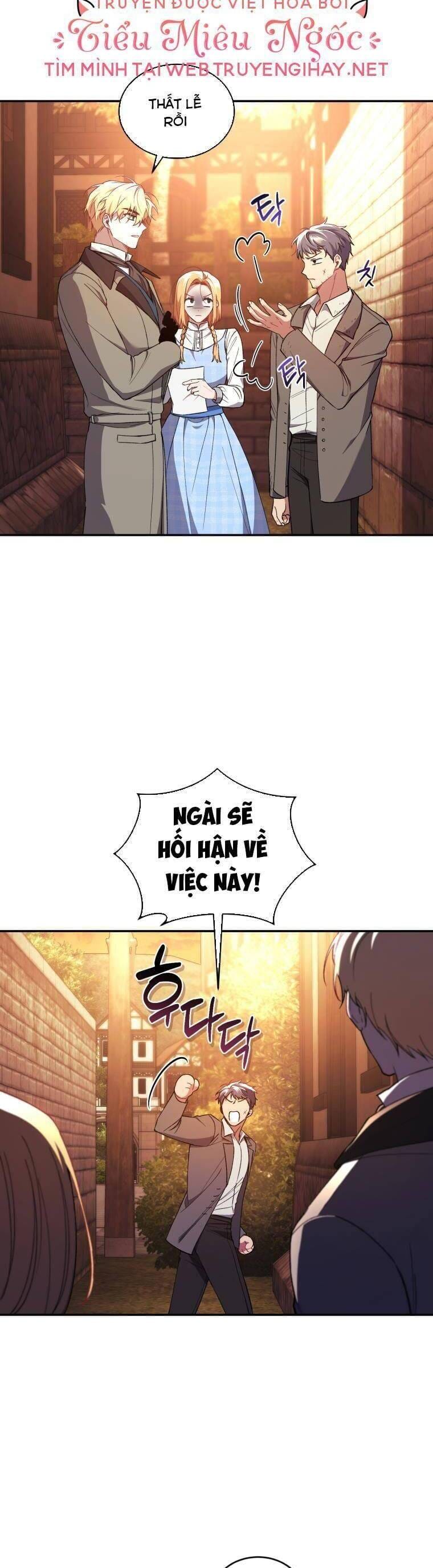 Quý Cô Trở Lại Chapter 43 - Trang 31