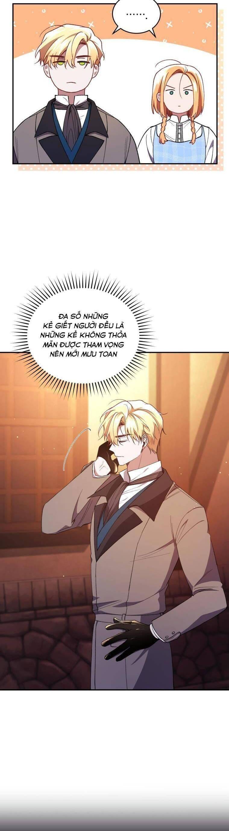 Quý Cô Trở Lại Chapter 43 - Trang 32