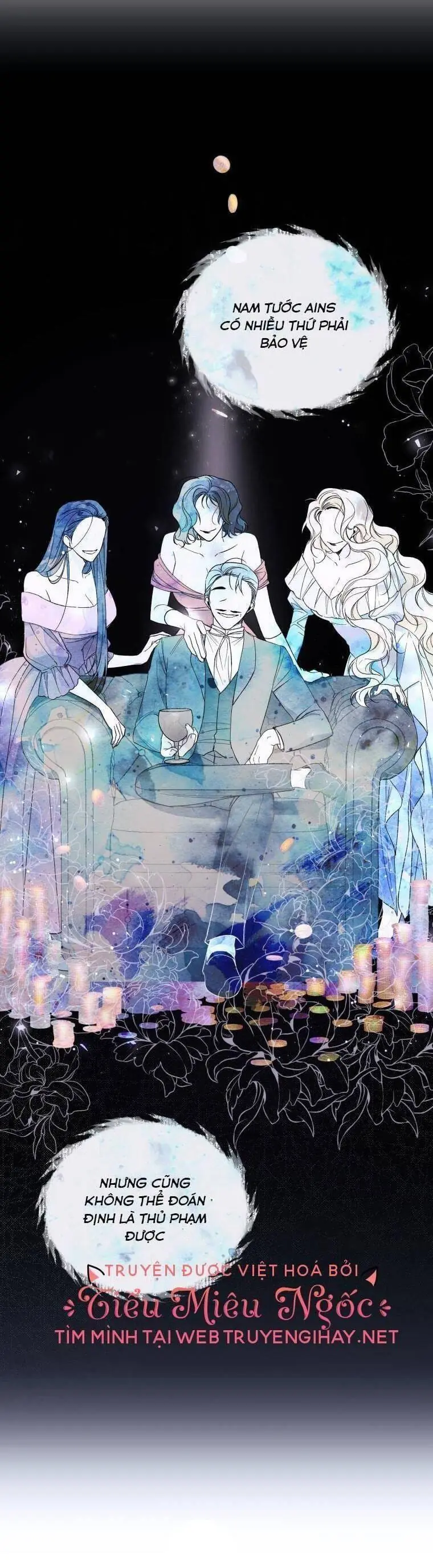 Quý Cô Trở Lại Chapter 43 - Trang 33