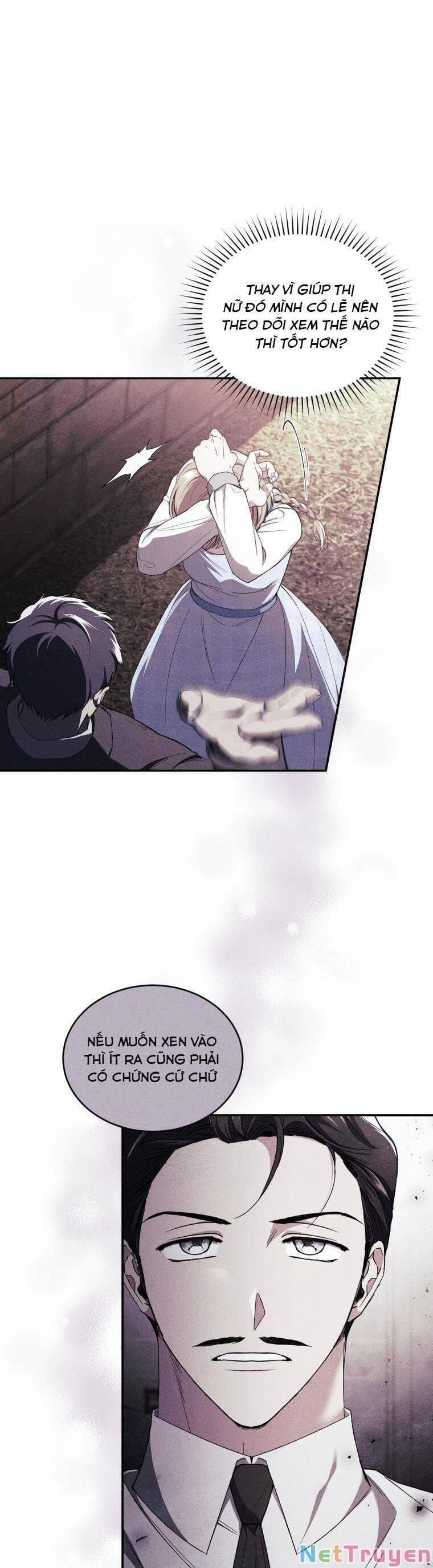 Quý Cô Trở Lại Chapter 43 - Trang 34