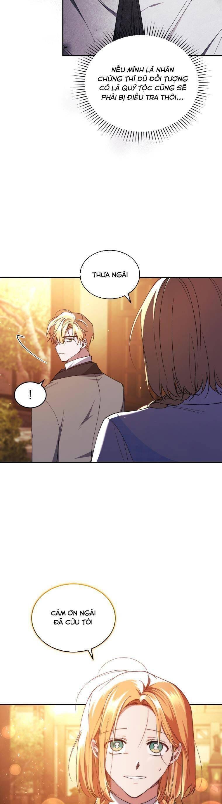 Quý Cô Trở Lại Chapter 43 - Trang 35