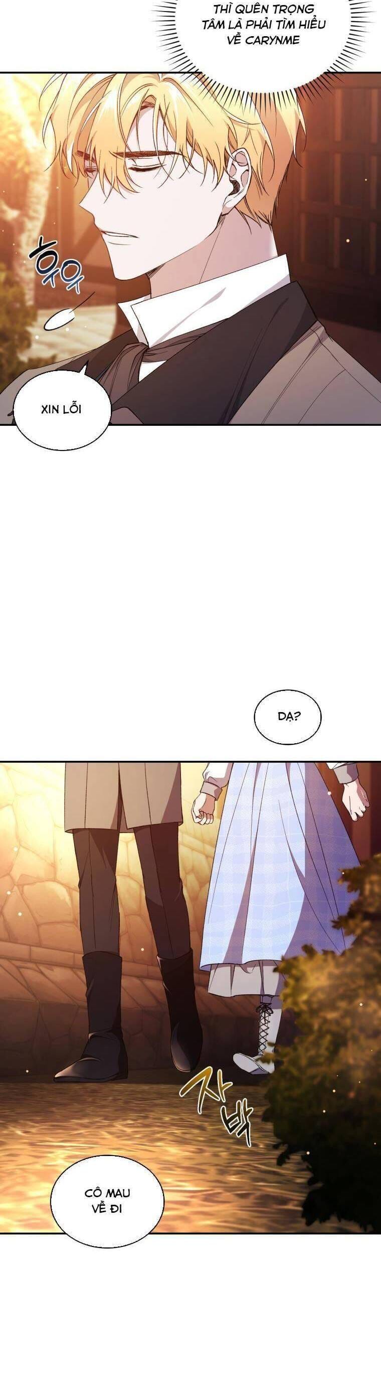 Quý Cô Trở Lại Chapter 43 - Trang 37