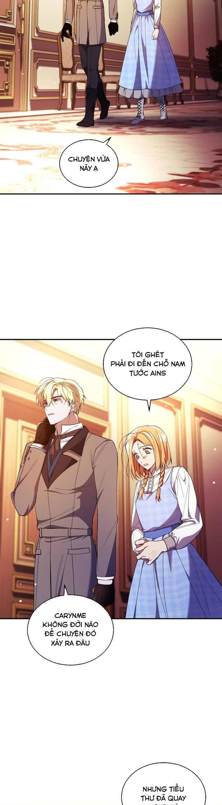 Quý Cô Trở Lại Chapter 43 - Trang 39