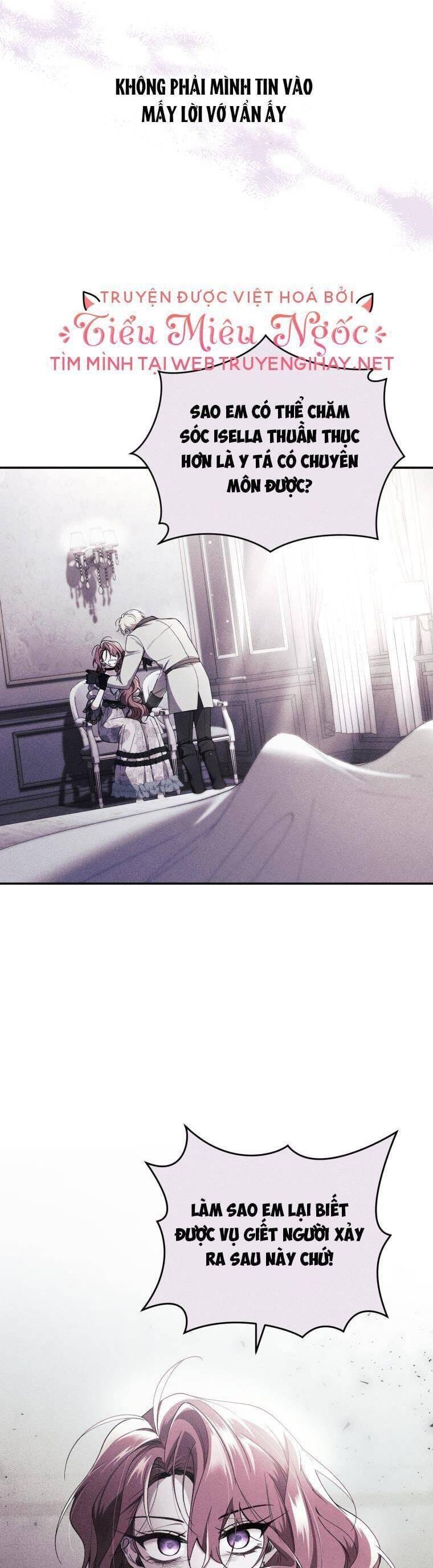Quý Cô Trở Lại Chapter 43 - Trang 4