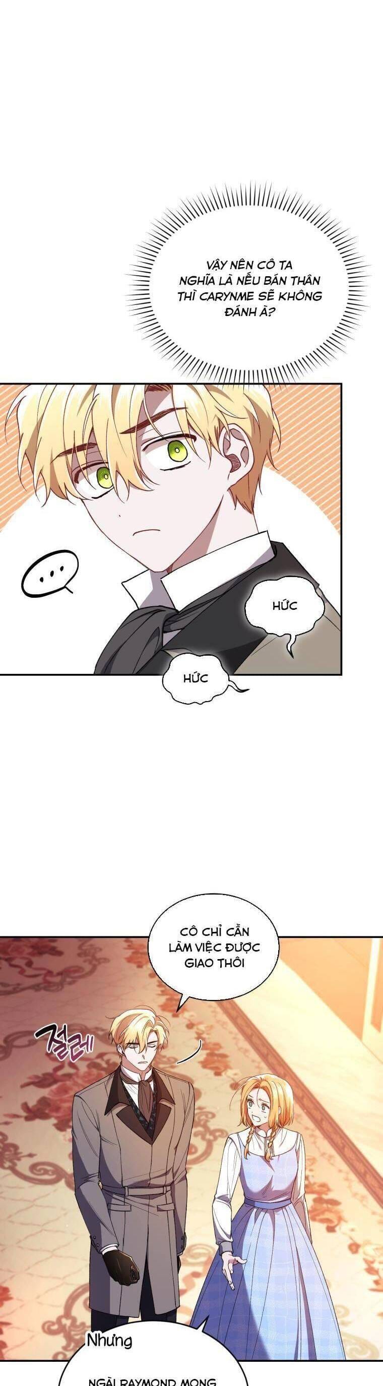 Quý Cô Trở Lại Chapter 43 - Trang 41