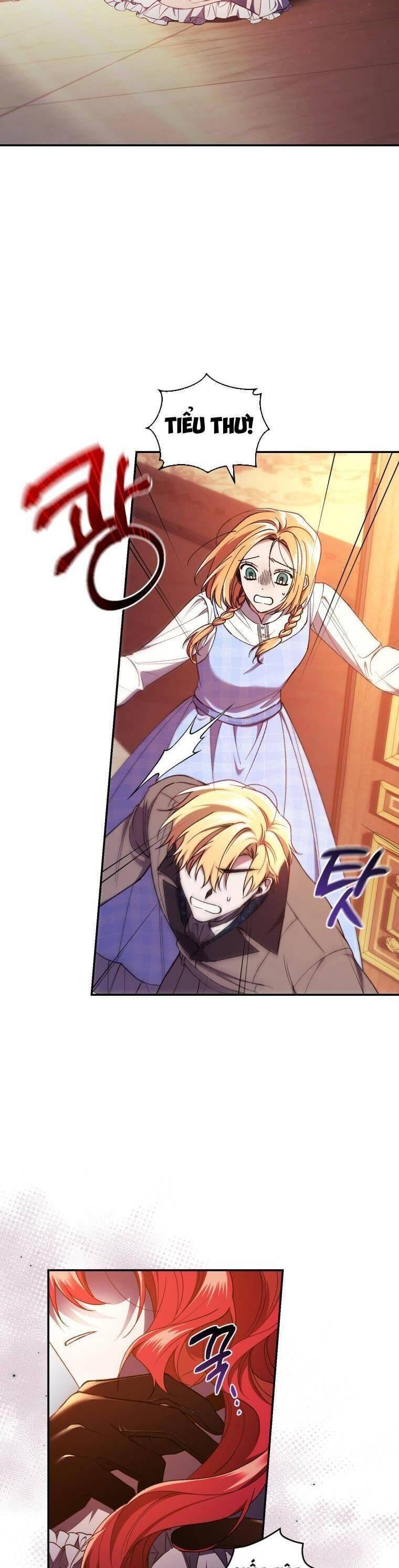 Quý Cô Trở Lại Chapter 43 - Trang 44