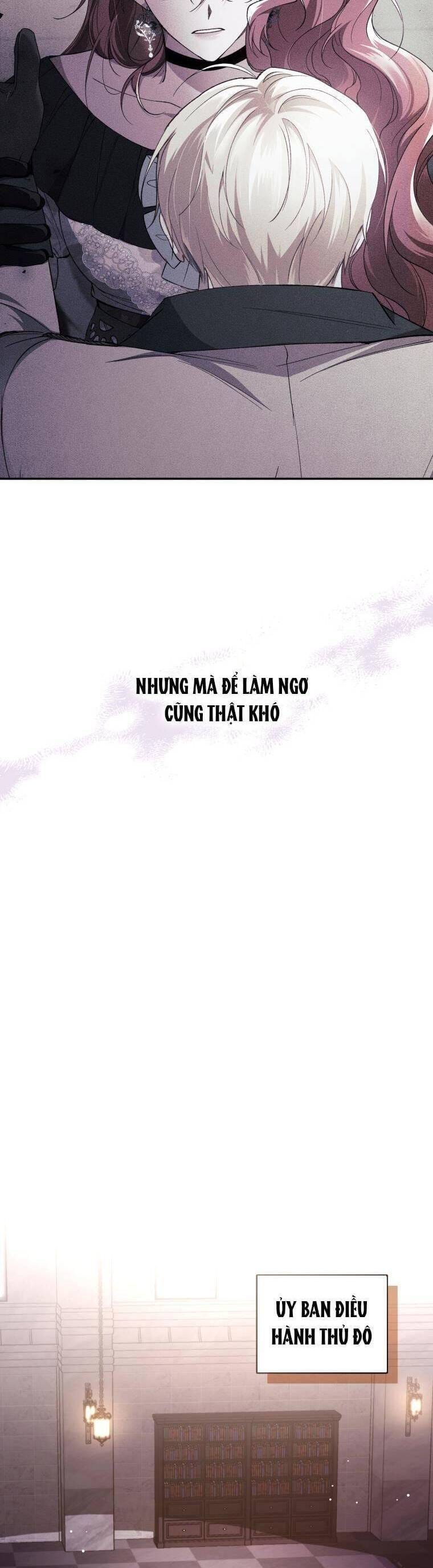 Quý Cô Trở Lại Chapter 43 - Trang 5