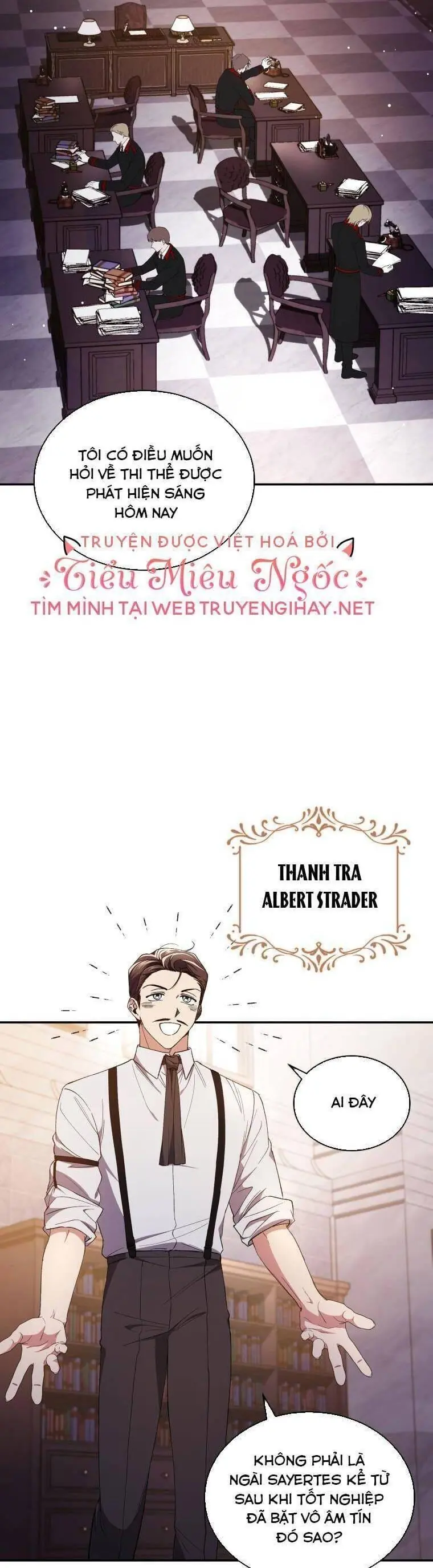 Quý Cô Trở Lại Chapter 43 - Trang 6