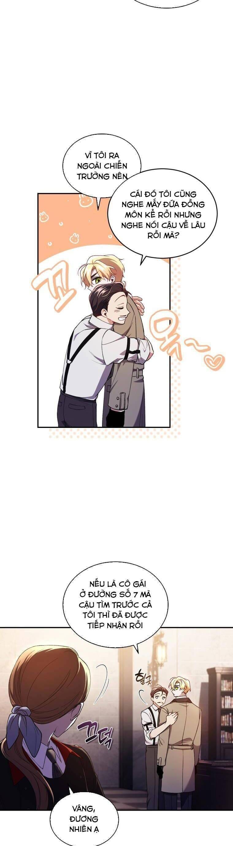 Quý Cô Trở Lại Chapter 43 - Trang 7