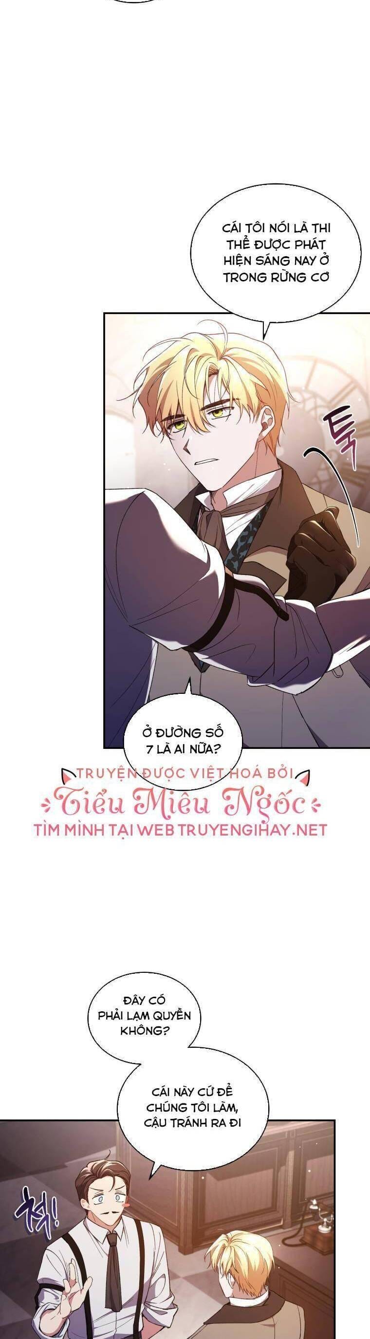 Quý Cô Trở Lại Chapter 43 - Trang 8