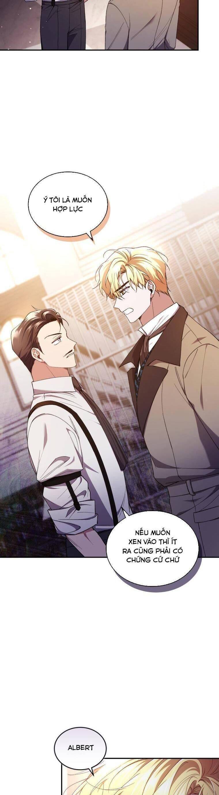 Quý Cô Trở Lại Chapter 43 - Trang 9
