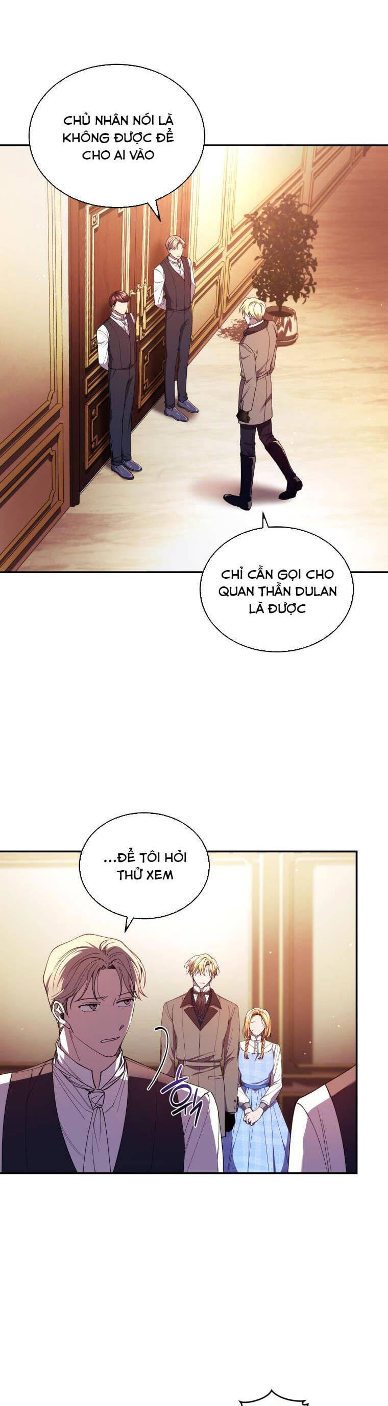 Quý Cô Trở Lại Chapter 44 - Trang 10
