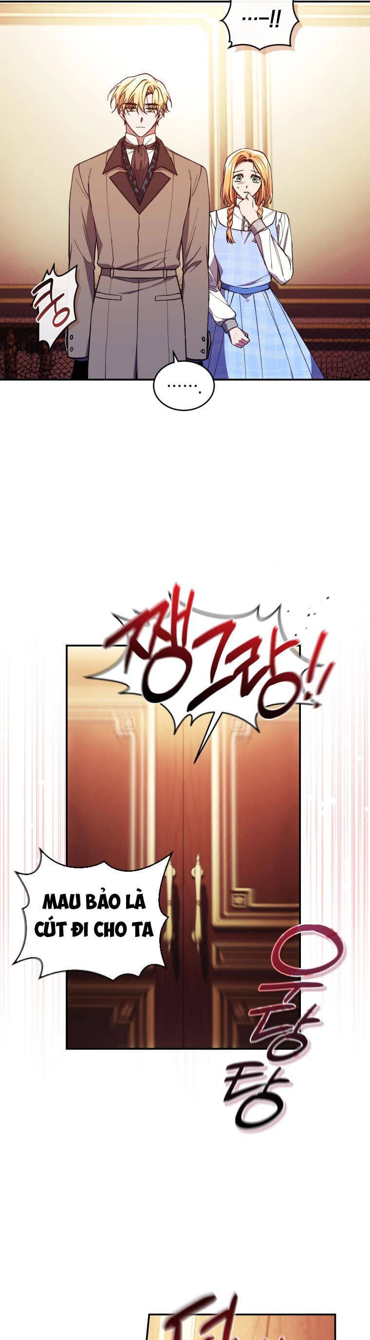 Quý Cô Trở Lại Chapter 44 - Trang 11