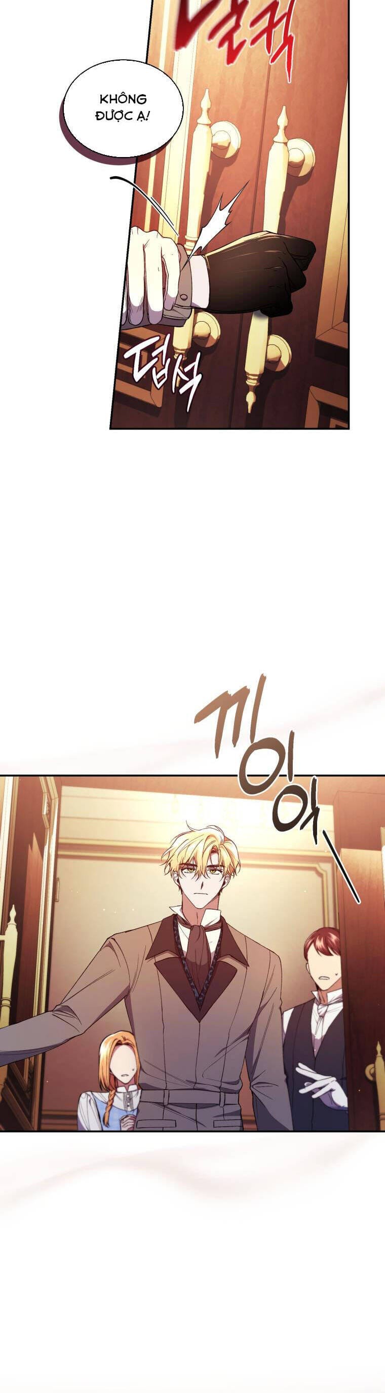 Quý Cô Trở Lại Chapter 44 - Trang 12