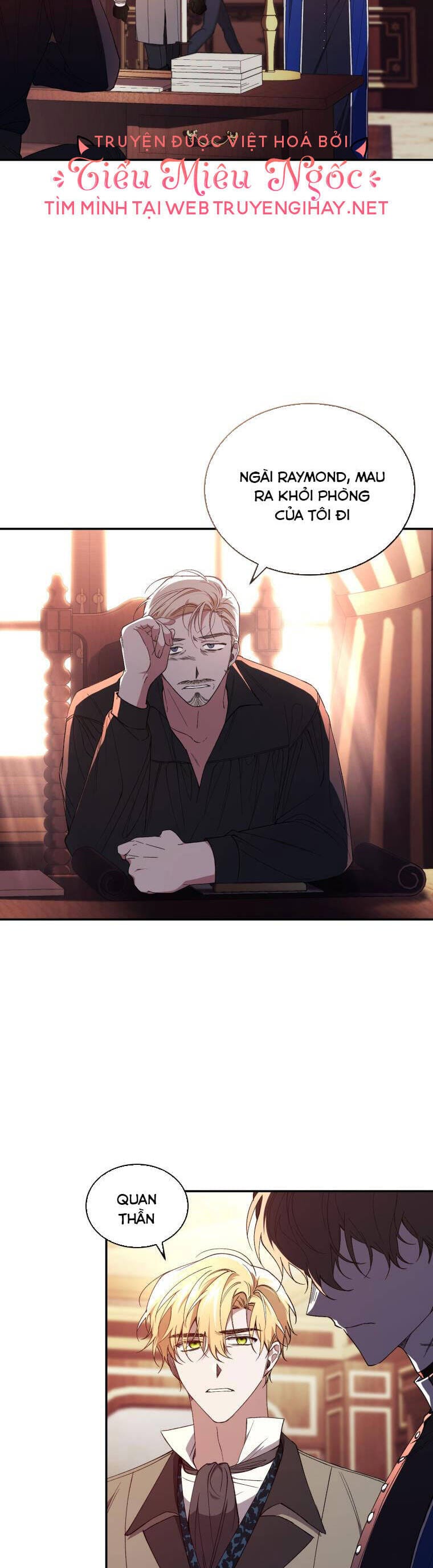 Quý Cô Trở Lại Chapter 44 - Trang 14