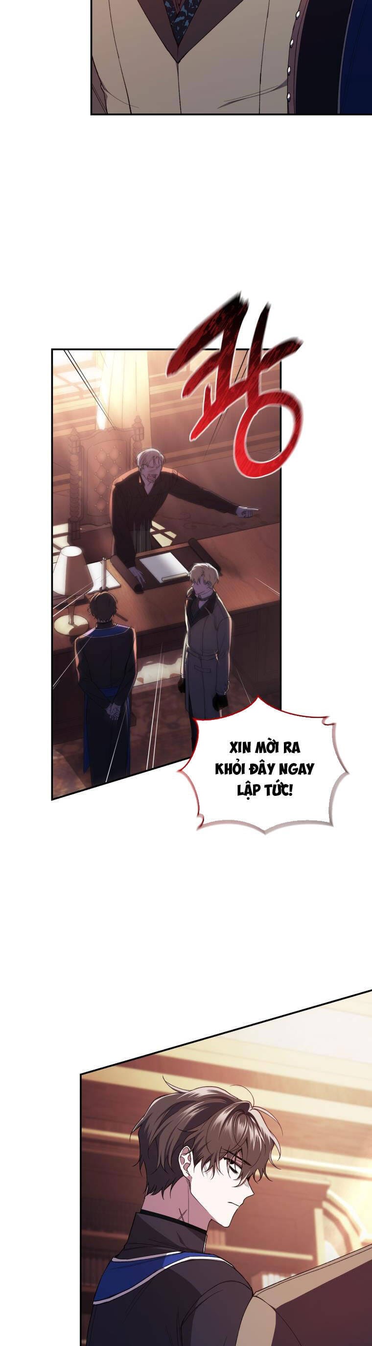 Quý Cô Trở Lại Chapter 44 - Trang 15