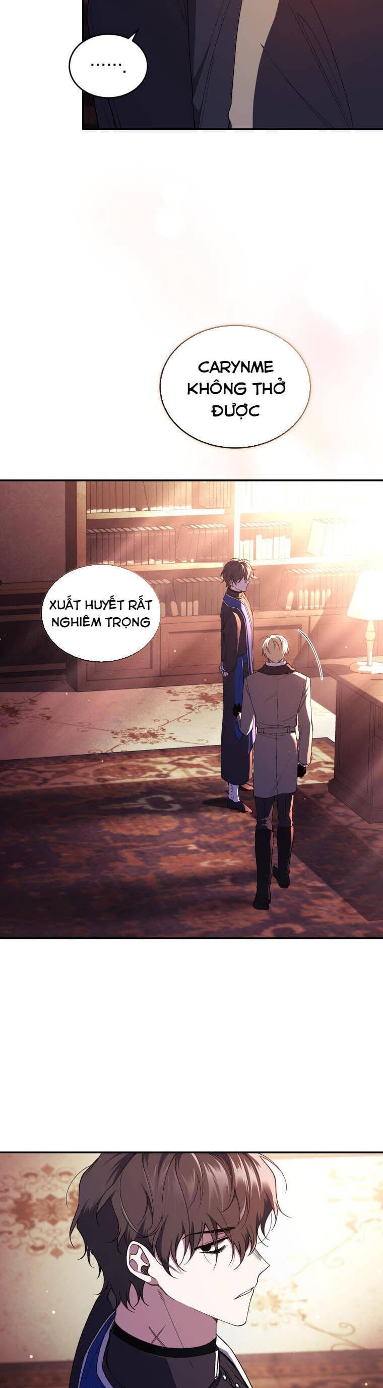 Quý Cô Trở Lại Chapter 44 - Trang 16