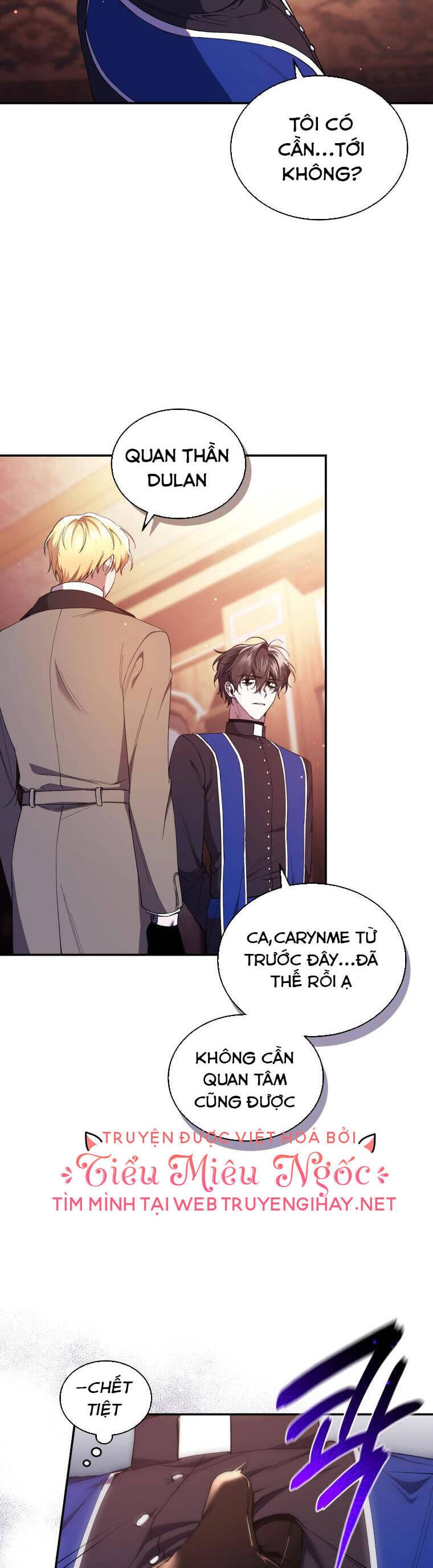 Quý Cô Trở Lại Chapter 44 - Trang 17