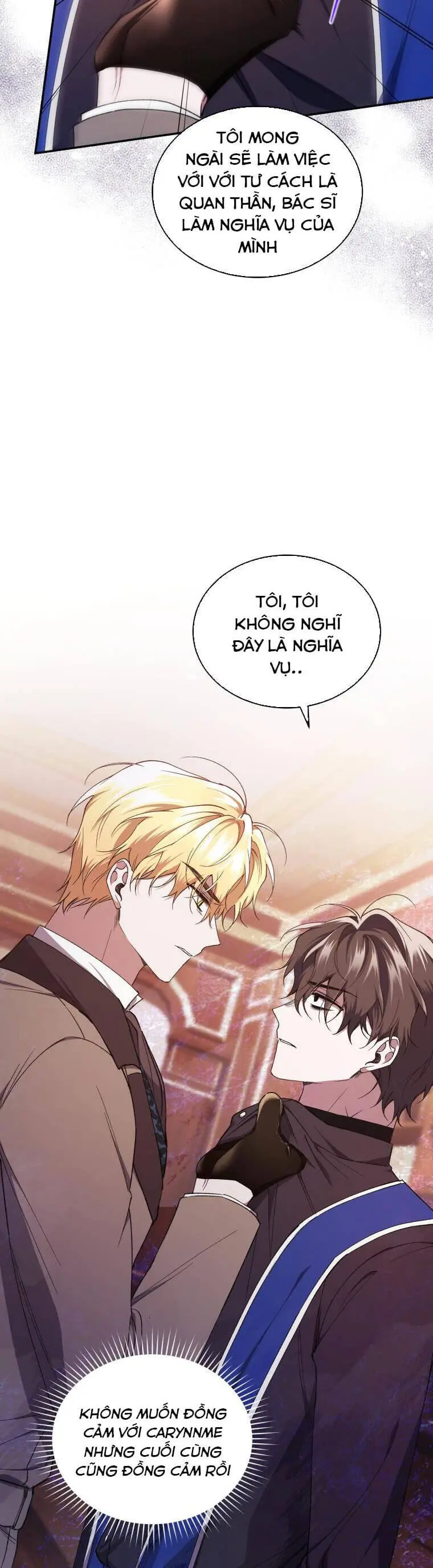 Quý Cô Trở Lại Chapter 44 - Trang 18