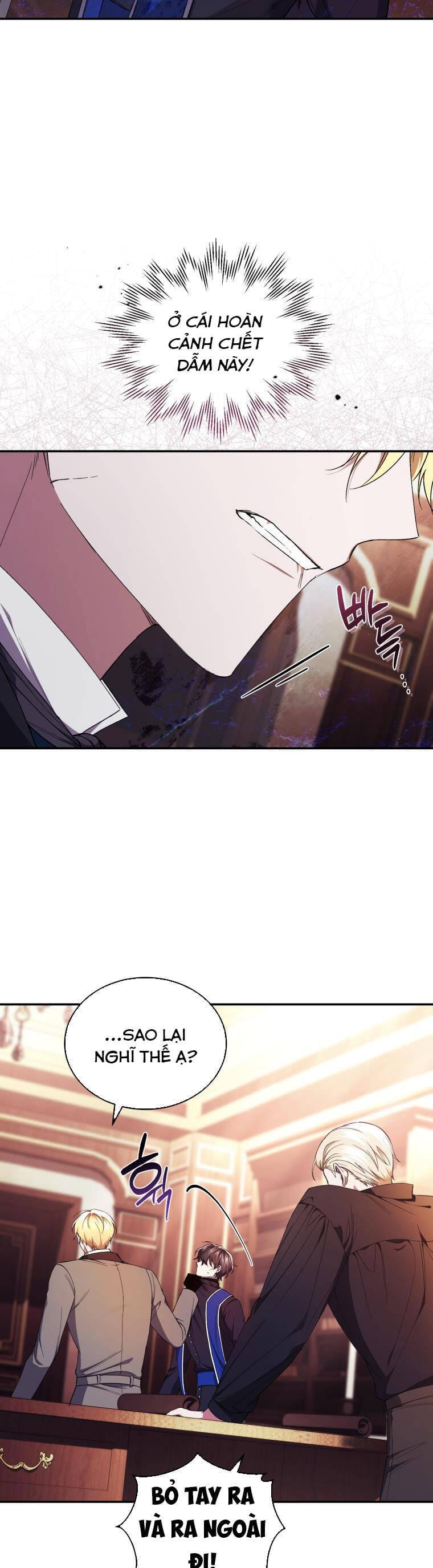 Quý Cô Trở Lại Chapter 44 - Trang 19
