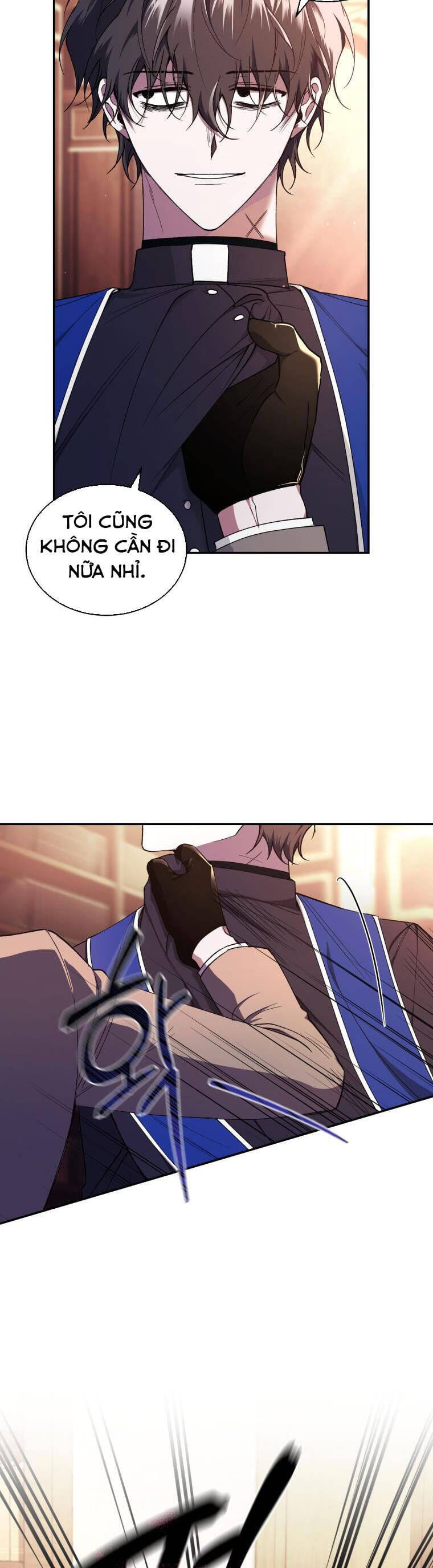 Quý Cô Trở Lại Chapter 44 - Trang 22