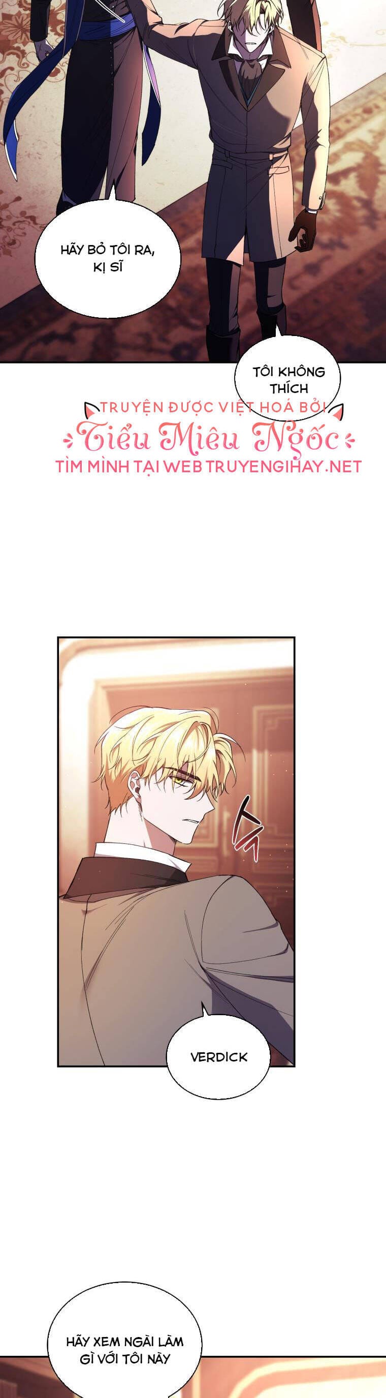 Quý Cô Trở Lại Chapter 44 - Trang 26