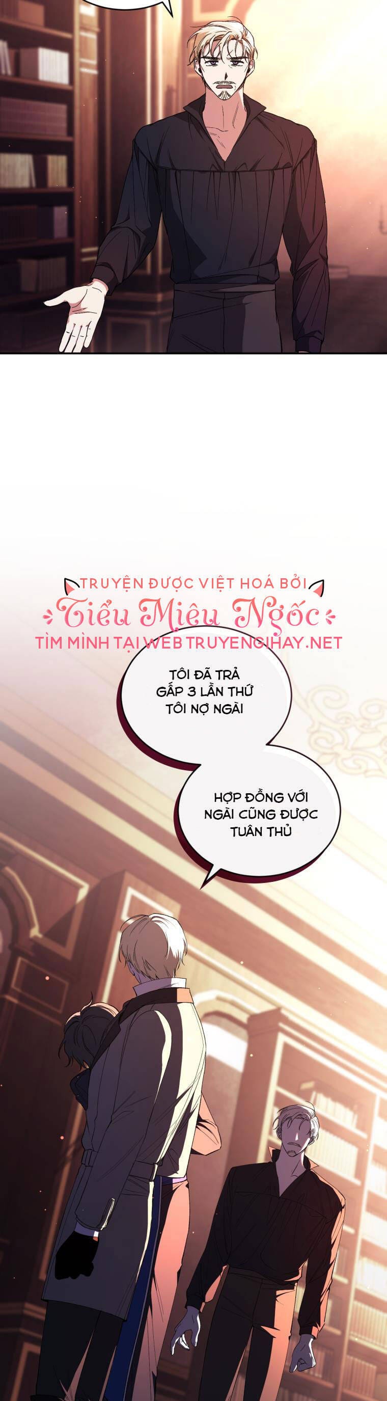 Quý Cô Trở Lại Chapter 44 - Trang 27