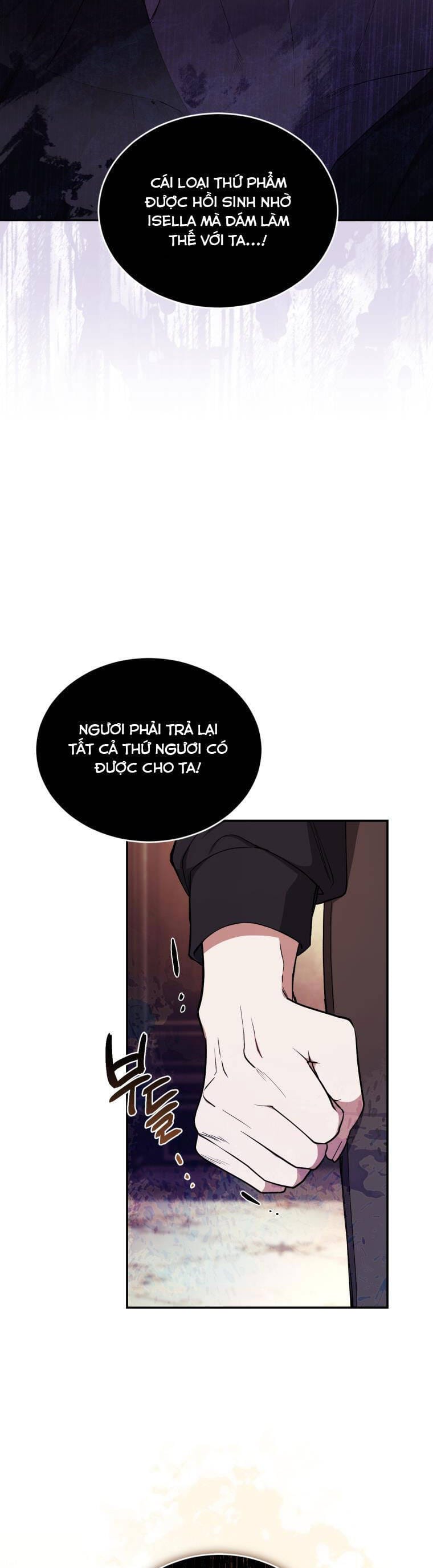 Quý Cô Trở Lại Chapter 44 - Trang 31