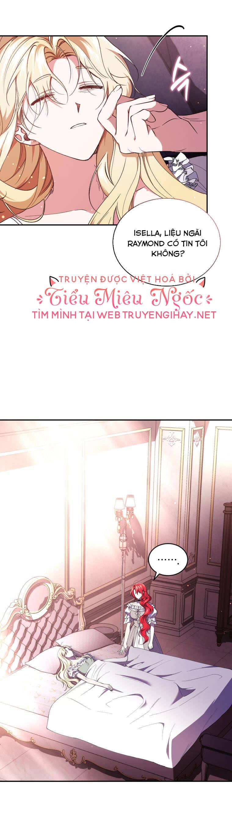 Quý Cô Trở Lại Chapter 44 - Trang 35