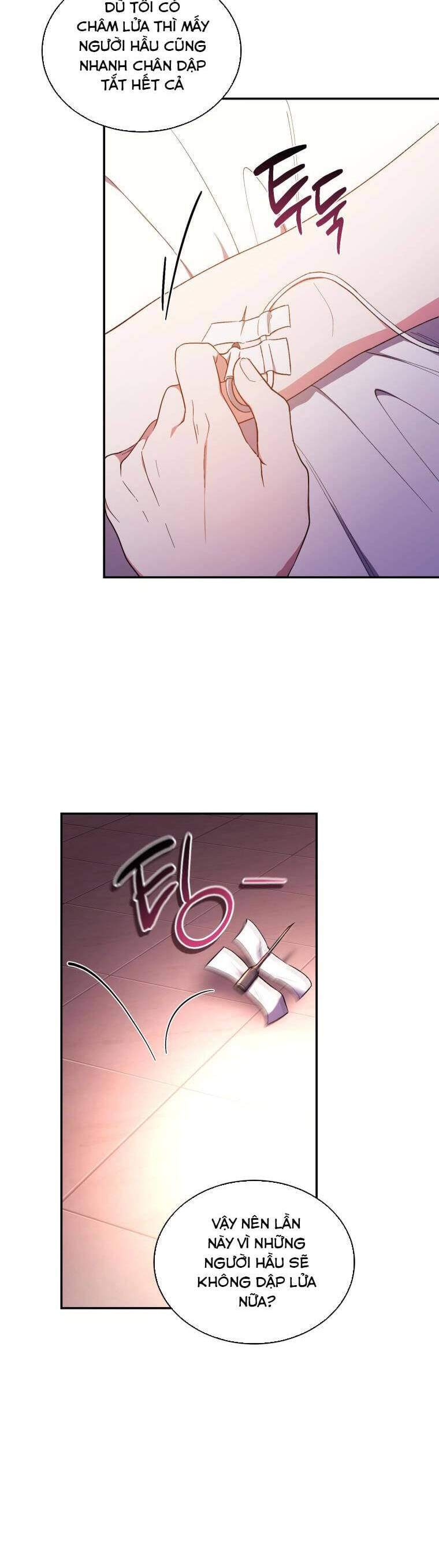 Quý Cô Trở Lại Chapter 44 - Trang 37