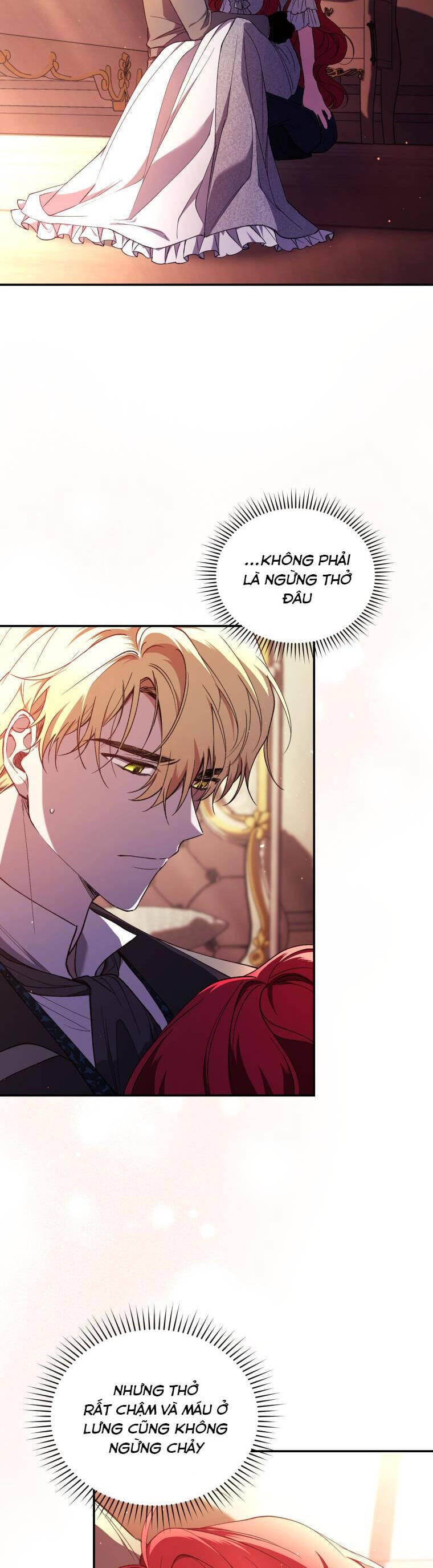 Quý Cô Trở Lại Chapter 44 - Trang 4